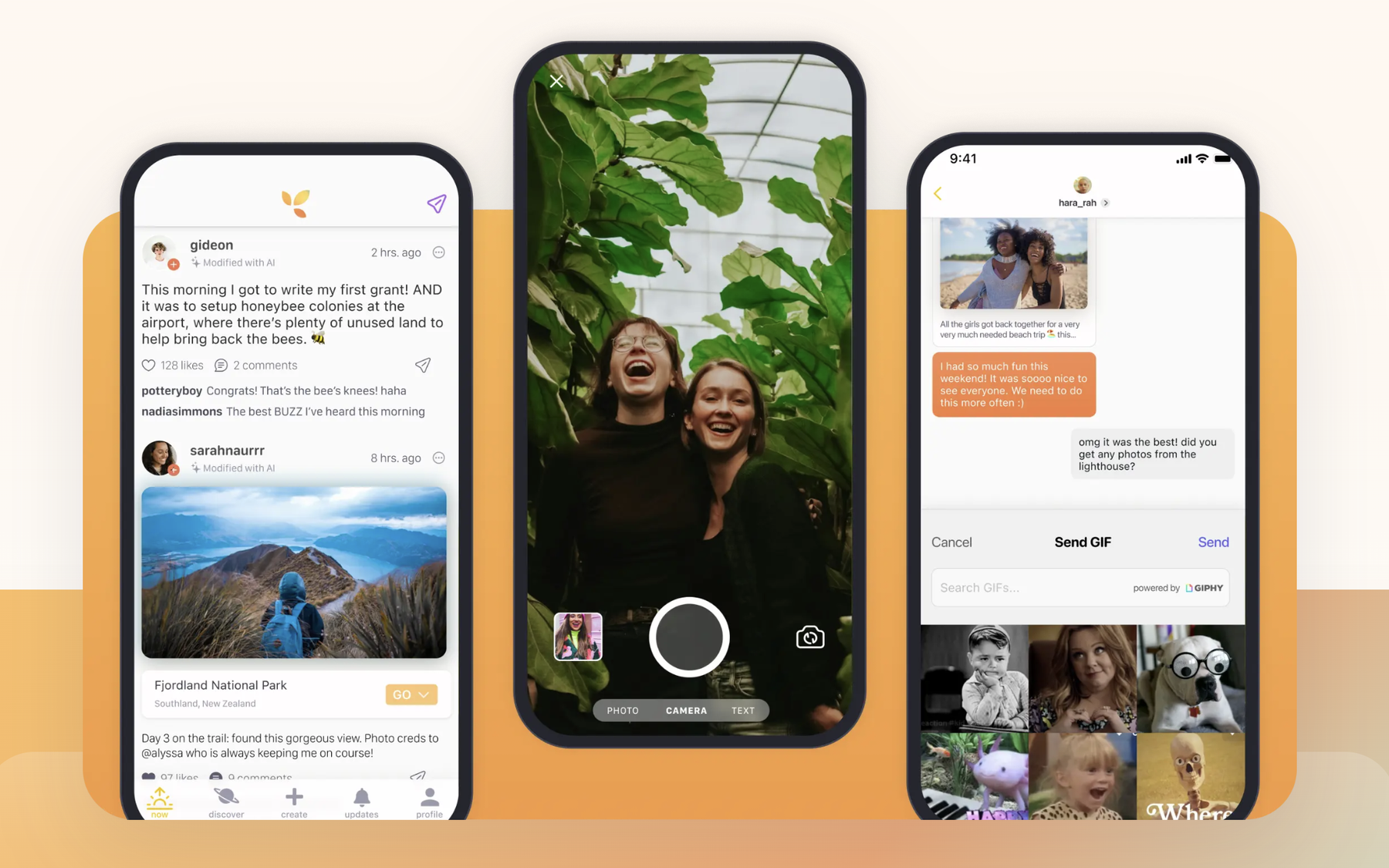 Bloom Social platform preview